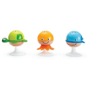 Set de Sonajeros Stay Put Hape - babycentro-com - Hape